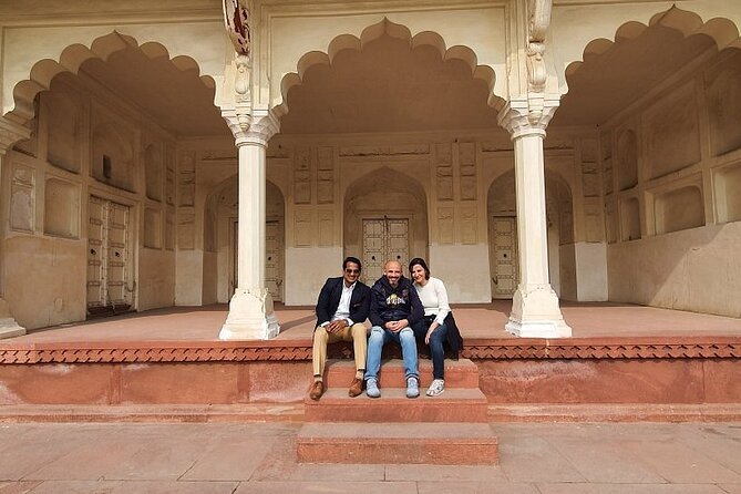 Taj Mahal & Agra Private Tour from Delhi by India's Fastest Train - Lunch at a 5-star hotel: why the break is part of the plan