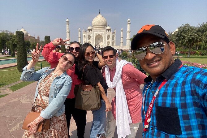 Taj Mahal & Agra Private Tour from Delhi by India's Fastest Train - Return to Delhi: getting back without the stress