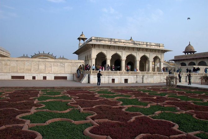 Taj Mahal Agra Same Day Tour From Delhi By Car - Delhi to Agra by A/C car, built for a 7:30 am start