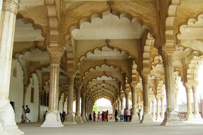 Taj Mahal Agra Same Day Tour From Delhi By Car - What you are not paying for: tickets, camera fees, and the Friday closure