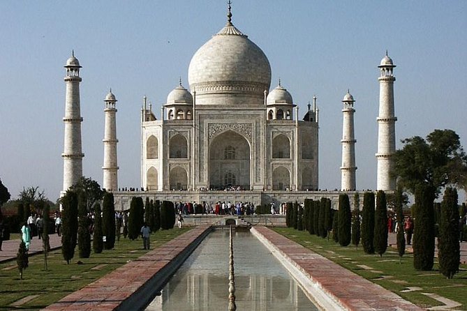 Taj Mahal and Agra Day Tour from Delhi - Heading back to Delhi: plan your evening with a buffer