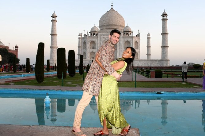 Taj Mahal And Agra Fort Skip - The - Line Tickets & Guide - Who Should Book This Tour, and Who Should Skip It
