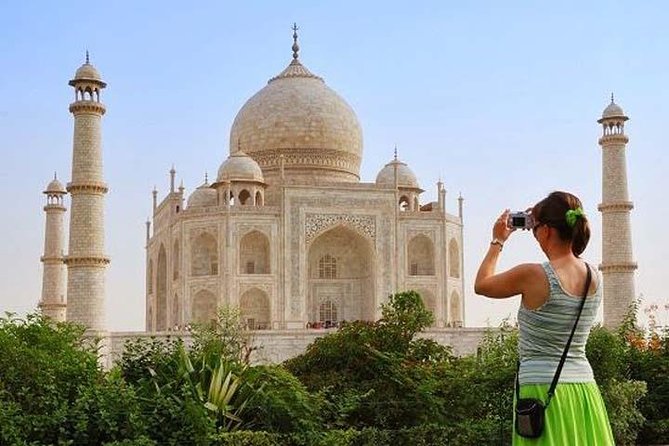 Taj Mahal and Agra Full Day Private Tour From Agra - Pickup, Timing, and the Friday Taj Mahal Rule
