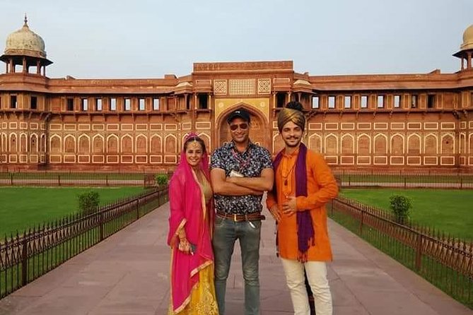Taj Mahal and Agra Full Day Private Tour From Agra - Itmad-ud-Daula, the Baby Taj in 30 Minutes