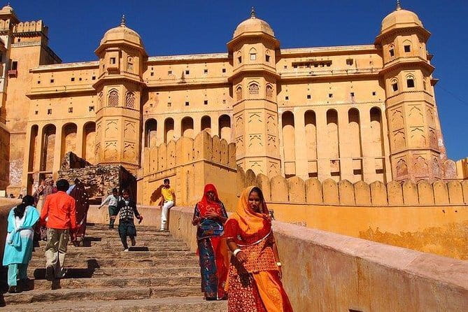 Taj Mahal and Agra Private Day Tour From Jaipur with 5 Star Meal - Price and Value: What $54 Covers (and What You May Add)