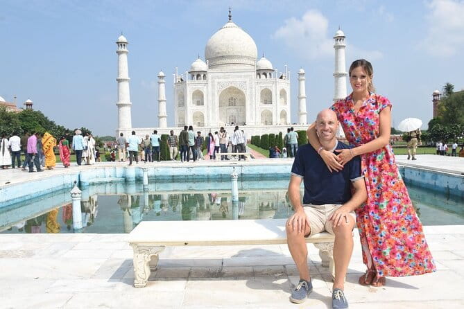 Taj Mahal and Agra Private Day Tour From Jaipur with 5 Star Meal - Courtyard Lunch at a 5-Star Hotel: More Than Just a Break