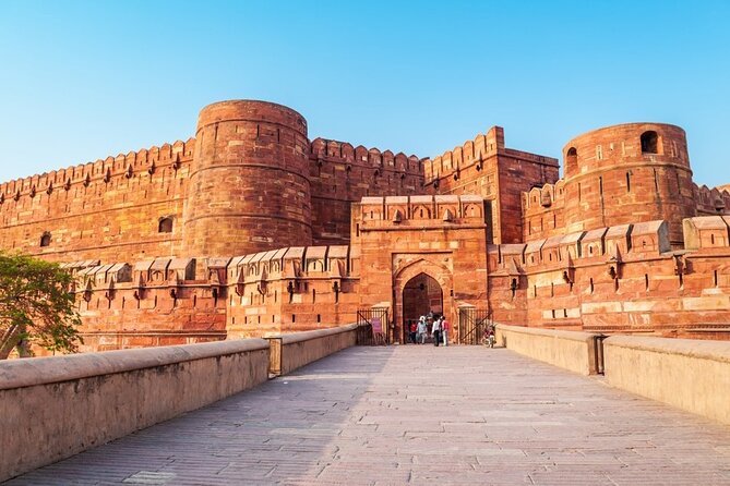 Taj Mahal and Fatehpur Sikri Day Trip from Jaipur - Baby Taj at Itim-ud-Daulah, a calm change of pace