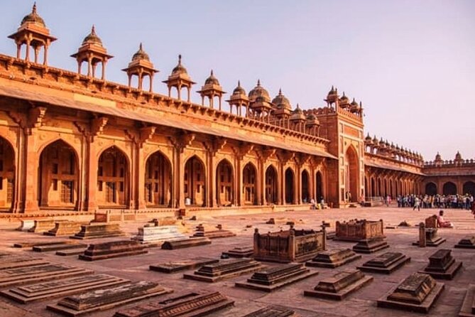 Taj Mahal and Fatehpur Sikri Day Trip from Jaipur - Price, value, and what you are really paying for at $128.39