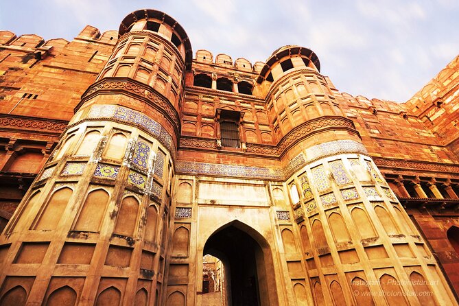 Taj Mahal and Fatehpur Sikri Day Trip from Jaipur - Small logistics that can make or break a day like this