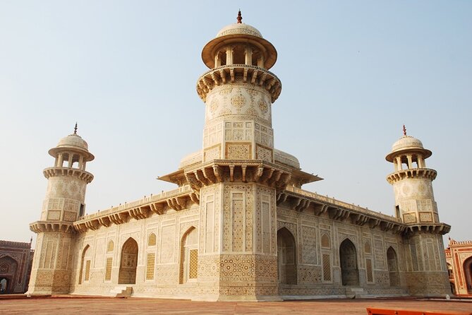 Taj Mahal and Fatehpur Sikri Day Trip from Jaipur - Who this tour fits best (and who should reconsider)
