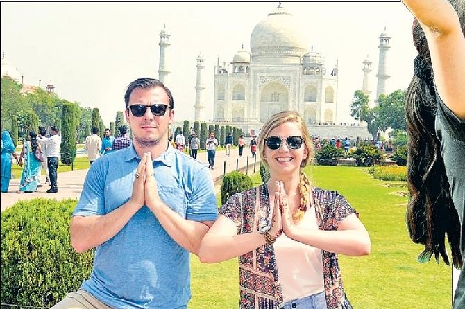 Taj Mahal at Sunrise Private Tour with Agra Fort and Fatehpur Sikri - The Baby Taj: Tomb of Itmad-ud-Daulah and Why It’s a Big Deal