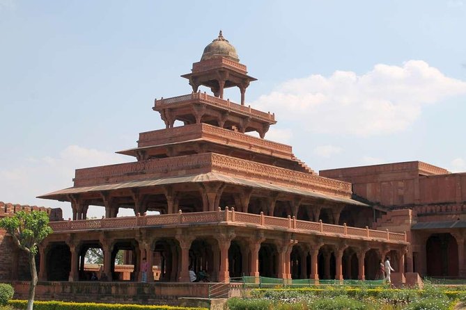Taj Mahal at Sunrise Private Tour with Agra Fort and Fatehpur Sikri - What You Actually Do at Each Stop (So You Can Plan Your Energy)