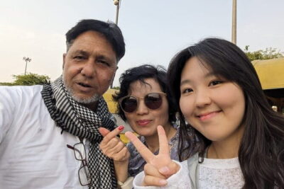 Taj Mahal by Tuk Tuk : A Local-Style Adventure