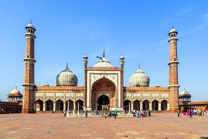 Taj Mahal by Tuk Tuk : A Local-Style Adventure - Lunch, dinner, and pacing for a 6 to 8 hour day