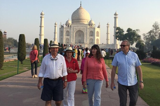 Taj Mahal Day Tour - Taj Mahal timing, Friday closures, and getting the best experience