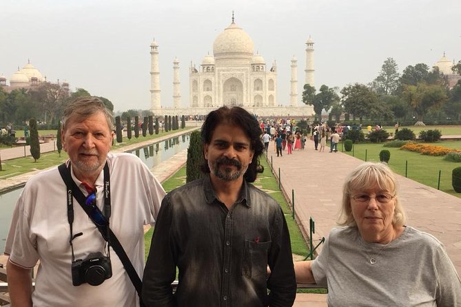 Taj Mahal Day Tour - Itmad-ud-Daula, the Baby Taj, and why it is worth your hour