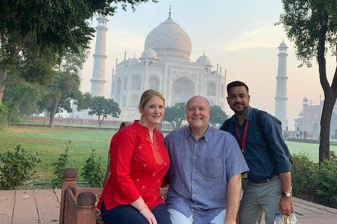 Taj Mahal Day Tour from Delhi By Car (Award Winner) - Delhi pickup and the private drive to Agra