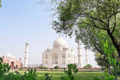 Taj Mahal Day Tour from Delhi By Car (Award Winner)