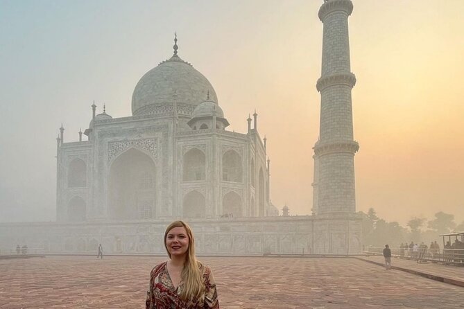Taj Mahal Day Tour from Delhi by Car : BADGE OF EXCELLENCE TOUR - When This Tour Fits Best (and When It Might Not)