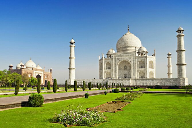 Taj Mahal Day Tour from Delhi by Car : BADGE OF EXCELLENCE TOUR - Pickup Window, Drive Time, and the Rhythm of Your Day