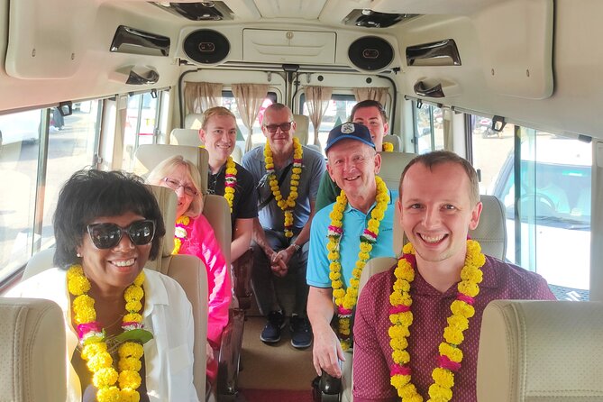 Taj Mahal Day Tour From Delhi With Agra Fort - Private Tour - How this full-day Taj Mahal and Agra Fort plan actually feels