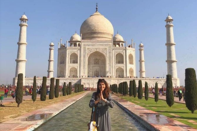 Taj Mahal Day Tour From Delhi With Agra Fort - Private Tour - Price and value: what $80 per person really covers