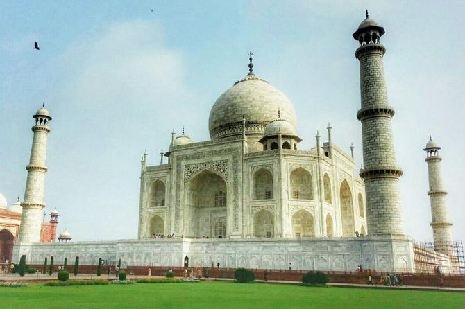 Taj Mahal Day Tour From Delhi With Agra Fort - Private Tour - Timing tips for a smoother 10 to 14 hour day