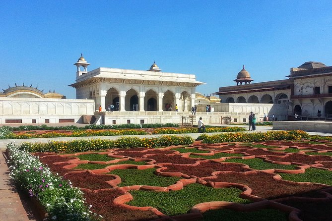 Taj Mahal Day Tour From Delhi With Agra Fort - Private Tour - Morning pickup in Delhi, then a comfortable ride to Agra