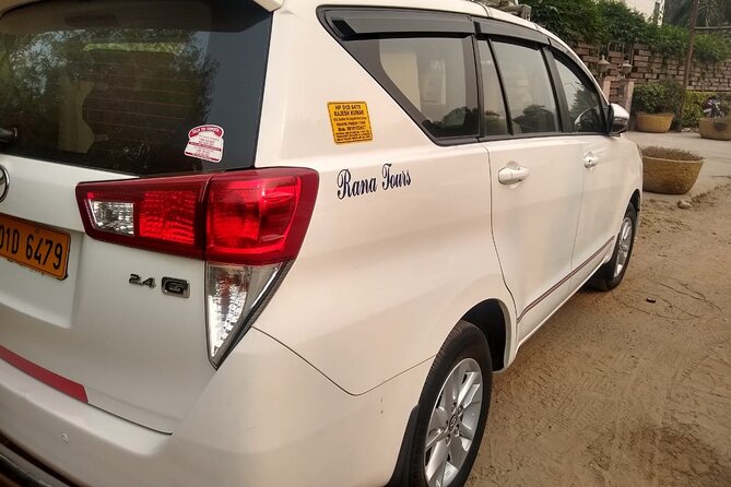 Taj Mahal Day Tour with Private Car and Driver from New Delhi - Price and logistics: what makes $79 feel fair