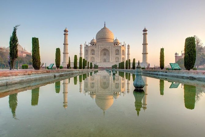 Taj Mahal Entrance Ticket with Including Private Guide - Key things to know before you go