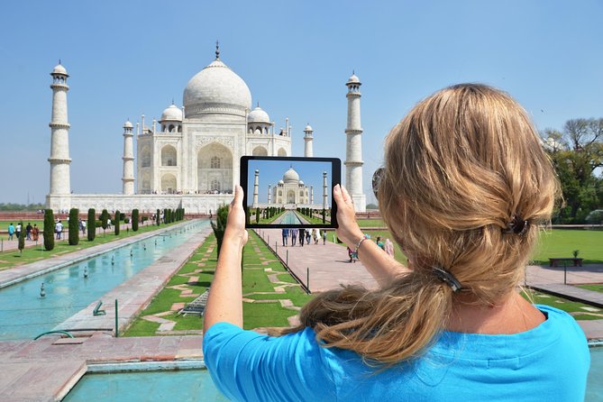 Taj Mahal Entrance Tickets - Taj Mahal skip-the-line ticket for $30: what you’re really paying for