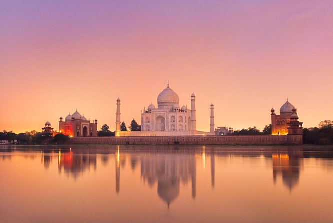 Taj Mahal Entrance Tickets - Why the private guide changes everything (photo spots, timing, and language)