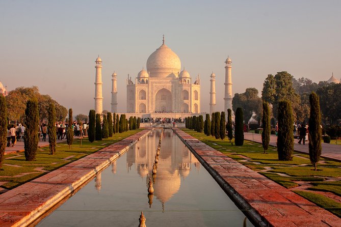Taj Mahal Entrance Tickets - Practical tips that make your Taj Mahal visit smoother