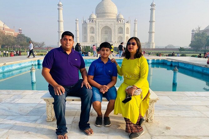 Taj Mahal entry tickets - Skip the line with Licensed Tour Guide - Best timing for the Taj Mahal: early entry and sunrise plans
