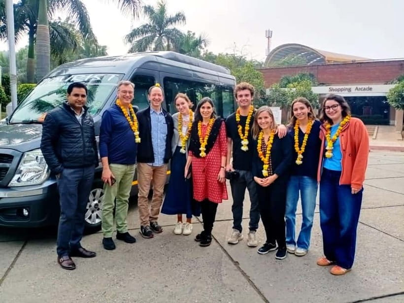 Taj Mahal Express Entry Ticket – Sunrise & Daytime Options - Key things that make this tour work well