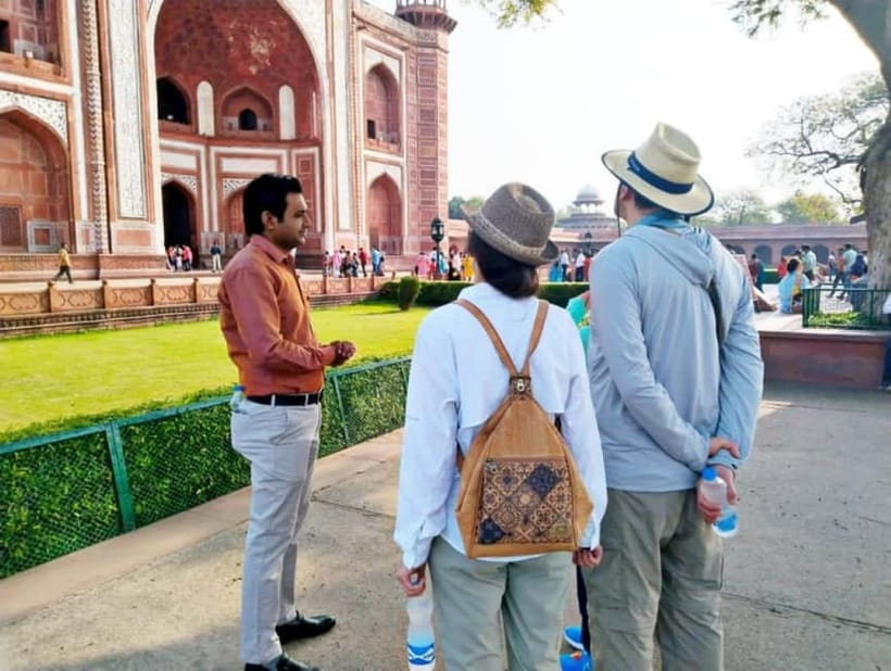 Taj Mahal Express Entry Ticket – Sunrise & Daytime Options - Practical value for the price, why this feels like good money