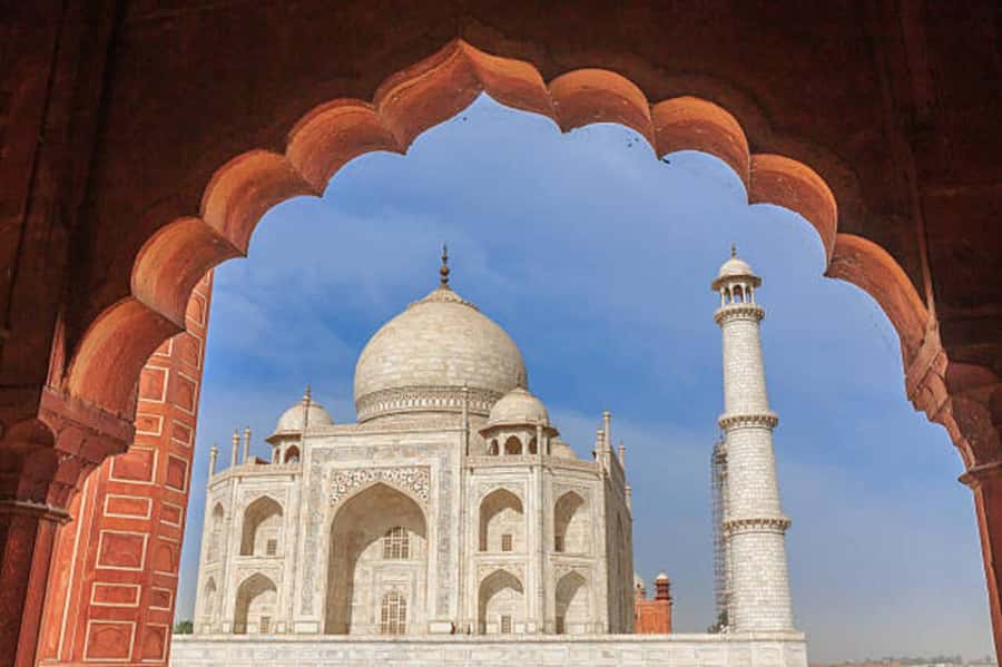 Taj Mahal: Foreigner Express Ticket (High Value) - Key highlights that matter in real life