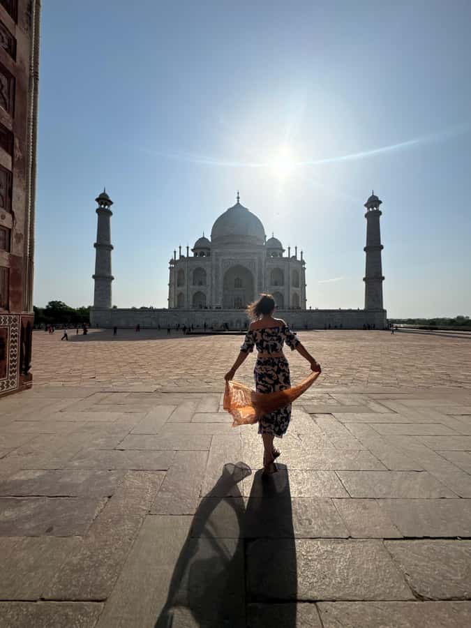 Taj Mahal: Foreigner Express Ticket (High Value) - Who This Tour Fits Best (and When It Might Not)