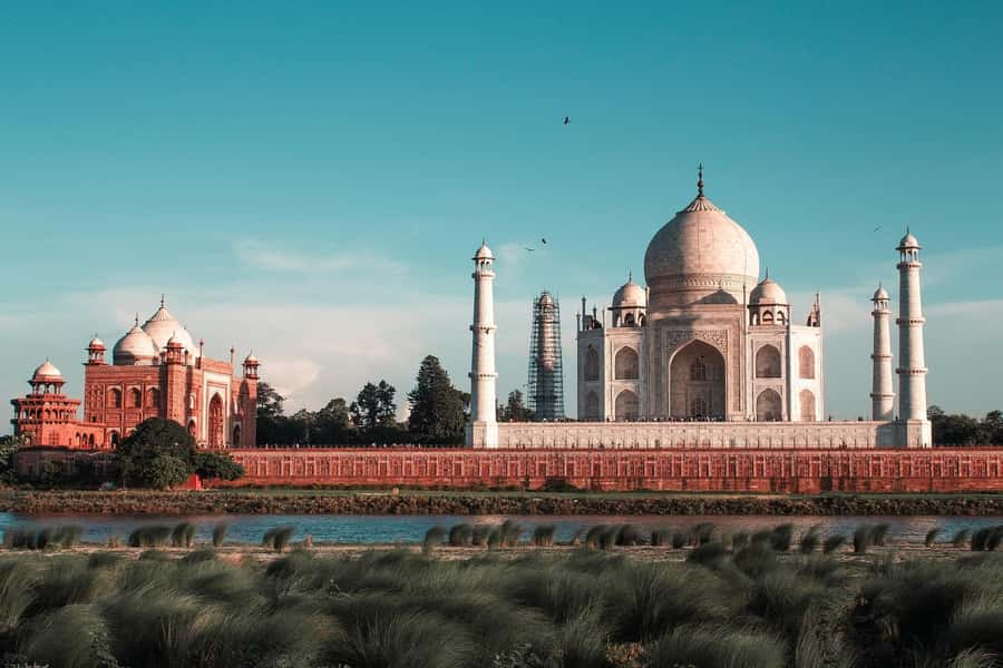 Taj Mahal: Foreigner Express Ticket (High Value) - Practical Tips That Make the Visit Easier