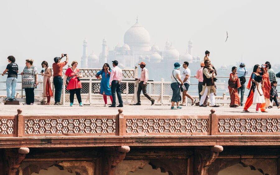 Taj Mahal, Fort, Baby Taj & Mehtab Bagh Private City Tour - Key things you will notice on this tour