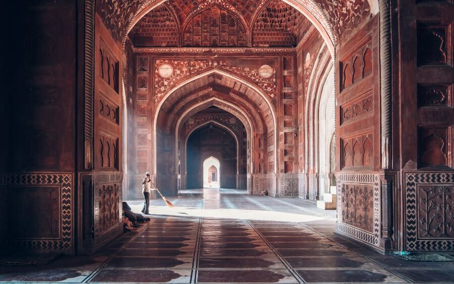 Taj Mahal, Fort, Baby Taj & Mehtab Bagh Private City Tour - How the private pickup in Agra makes the whole day easier