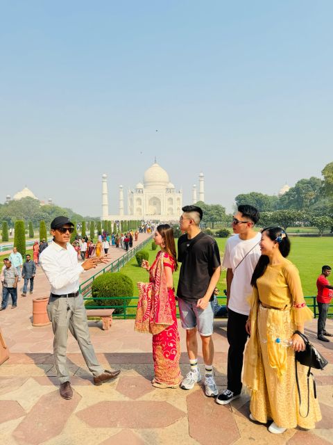 Taj Mahal, Fort, Baby Taj & Mehtab Bagh Private City Tour - Baby Taj (Itimad-ud-Daulah): where the details do the talking