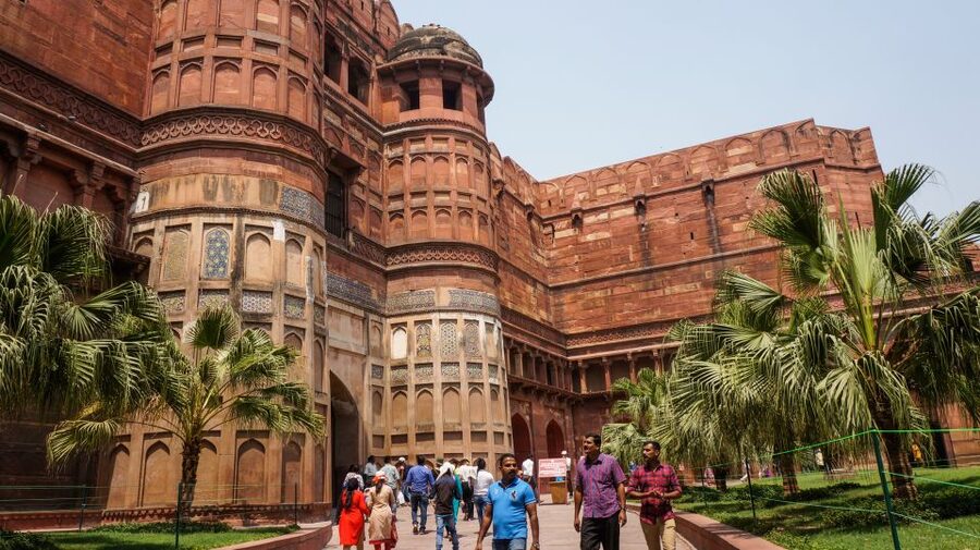 Taj Mahal, Fort, Baby Taj & Mehtab Bagh Private City Tour - Mehtab Bagh add-on: a rear-view garden if timing allows
