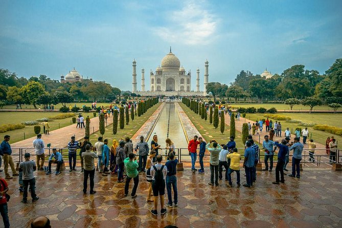 Taj Mahal Group Tour from Delhi - Price and value: what $149 buys you