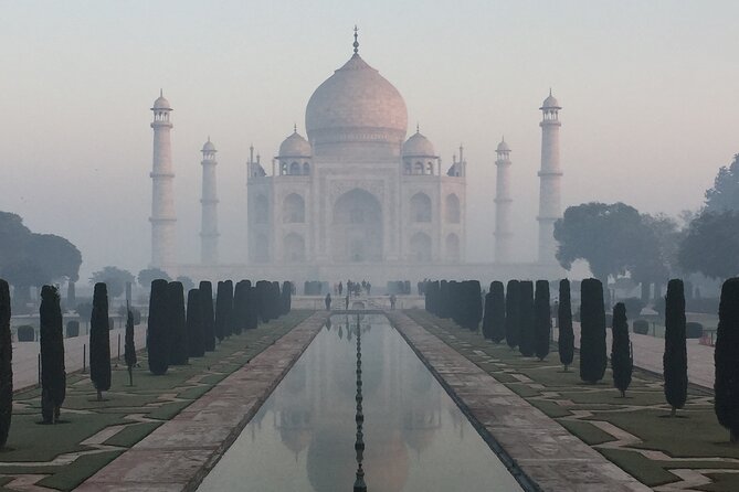 Taj Mahal Half Day Tour by Tuk Tuk - Why a tuk tuk half day works so well in Agra