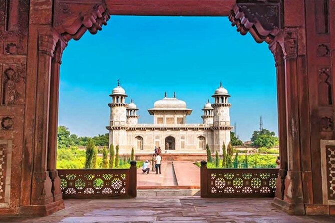 Taj Mahal Half Day Tour by Tuk Tuk - What to bring so your tuk tuk day feels smooth