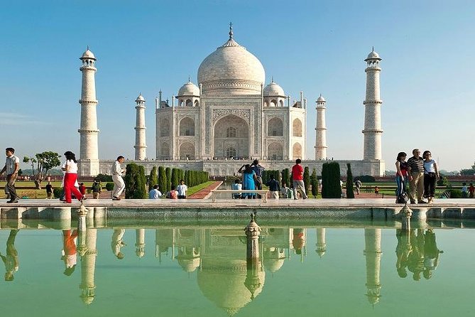 Taj Mahal Local Tour - How the One-Day Agra Plan Fits Together