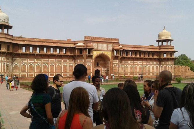 Taj Mahal Local Tour - Baby Taj (Itimad-ud-Daulah): The Stop People Enjoy More Than They Expect