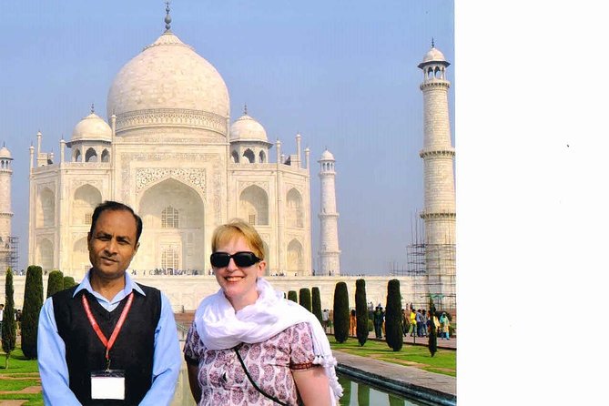 Taj Mahal Local Tour - Taj Mahal in Motion: What to Focus On