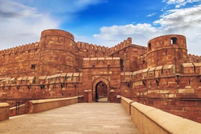 Taj Mahal Private Day Tour from Delhi by Express Train with Lunch - Taj Mahal entry, photos, and pacing that feels humane